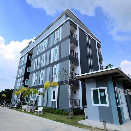 Living At Sphere Apartment Ao Nang ภายนอก รูปภาพ