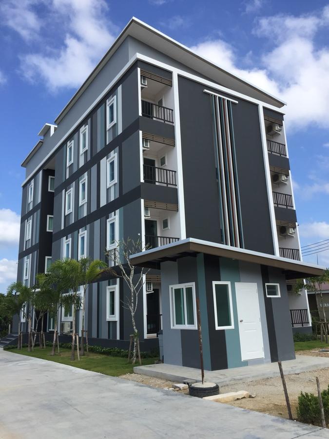 Living At Sphere Apartment Ao Nang ภายนอก รูปภาพ