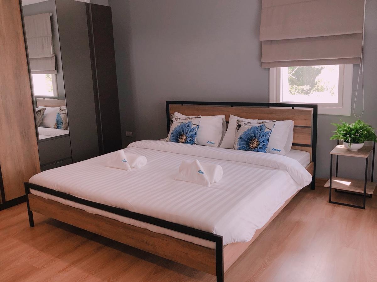 Living At Sphere Apartment Ao Nang ภายนอก รูปภาพ