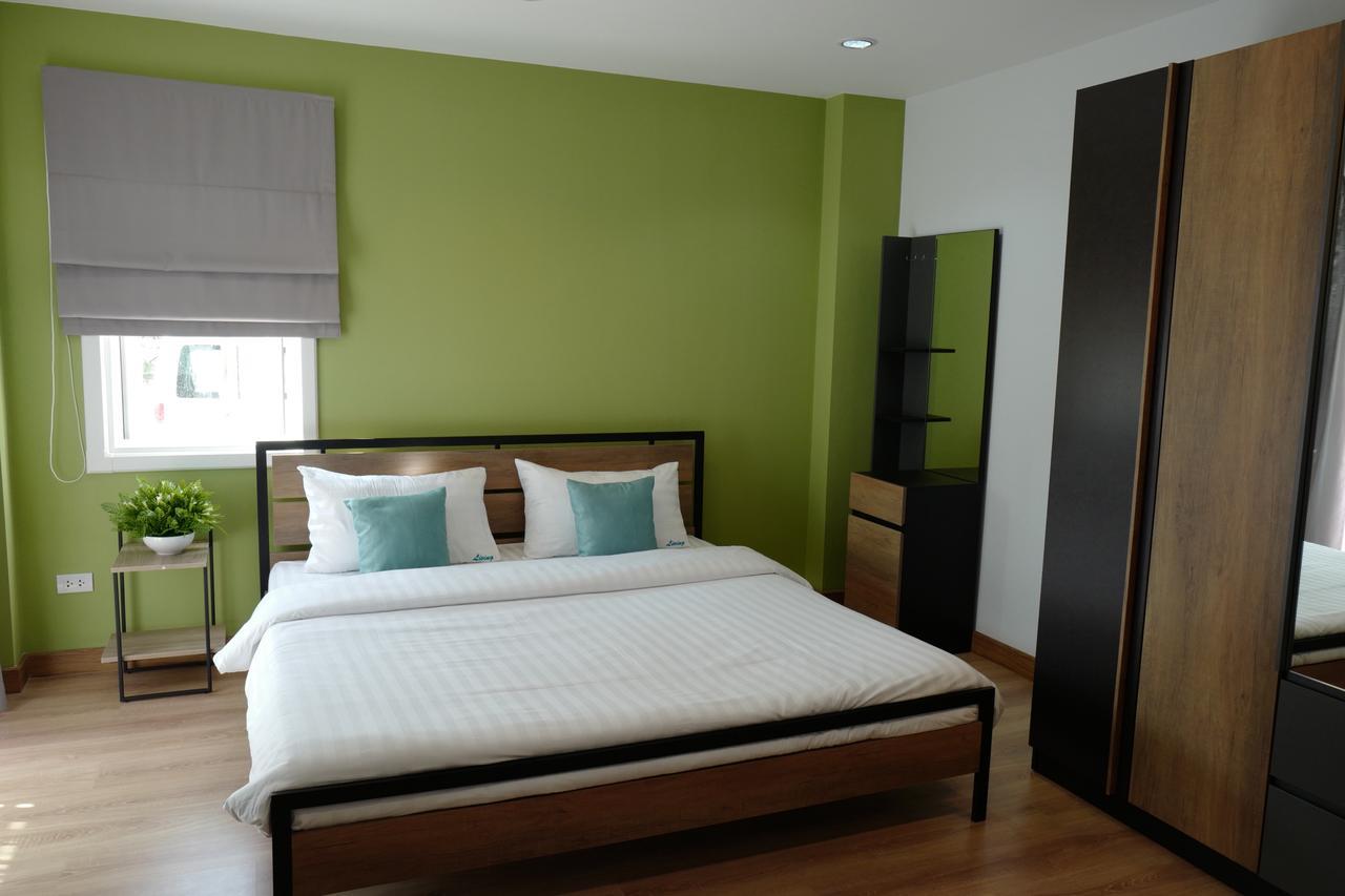 Living At Sphere Apartment Ao Nang ภายนอก รูปภาพ