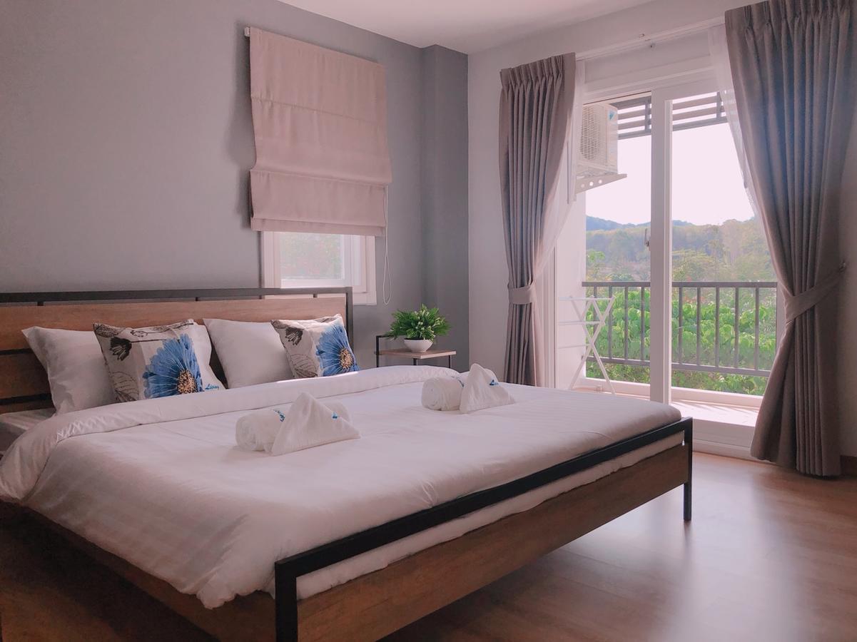 Living At Sphere Apartment Ao Nang ภายนอก รูปภาพ