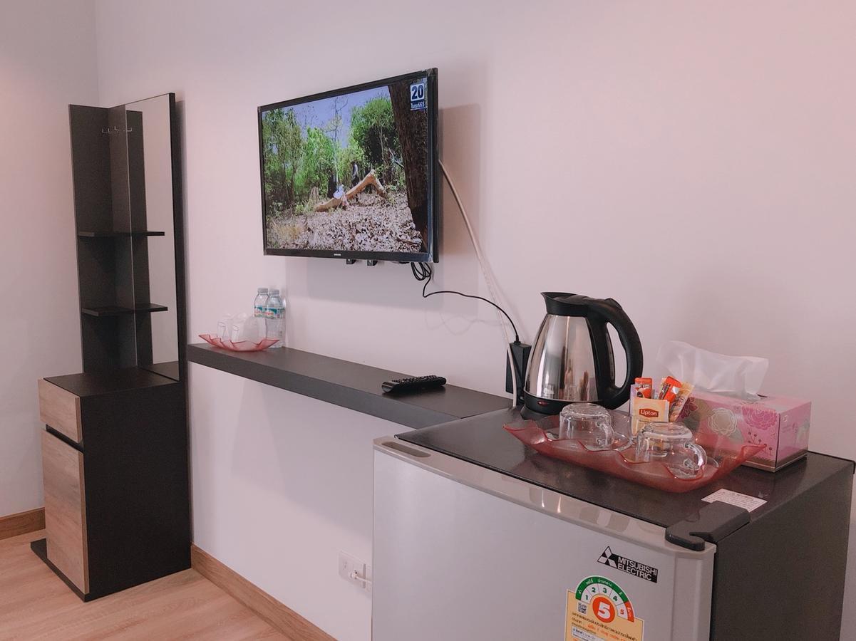 Living At Sphere Apartment Ao Nang ภายนอก รูปภาพ