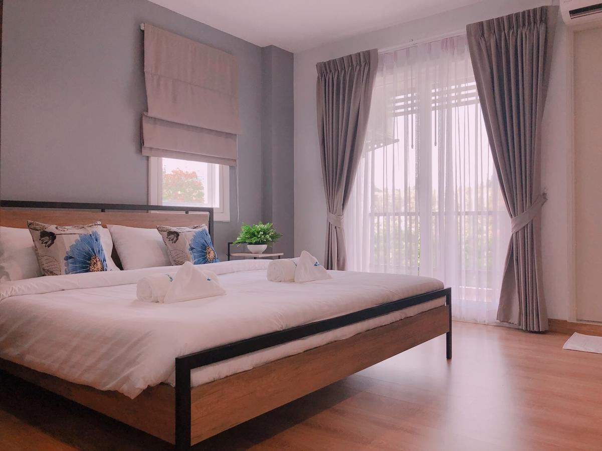 Living At Sphere Apartment Ao Nang ภายนอก รูปภาพ