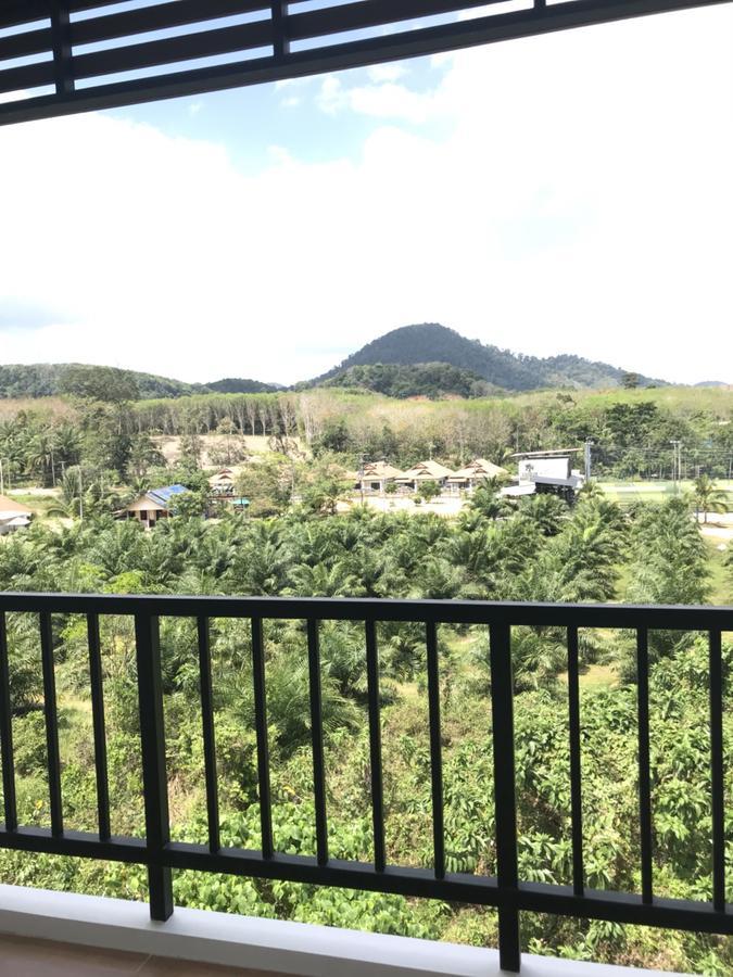 Living At Sphere Apartment Ao Nang ภายนอก รูปภาพ