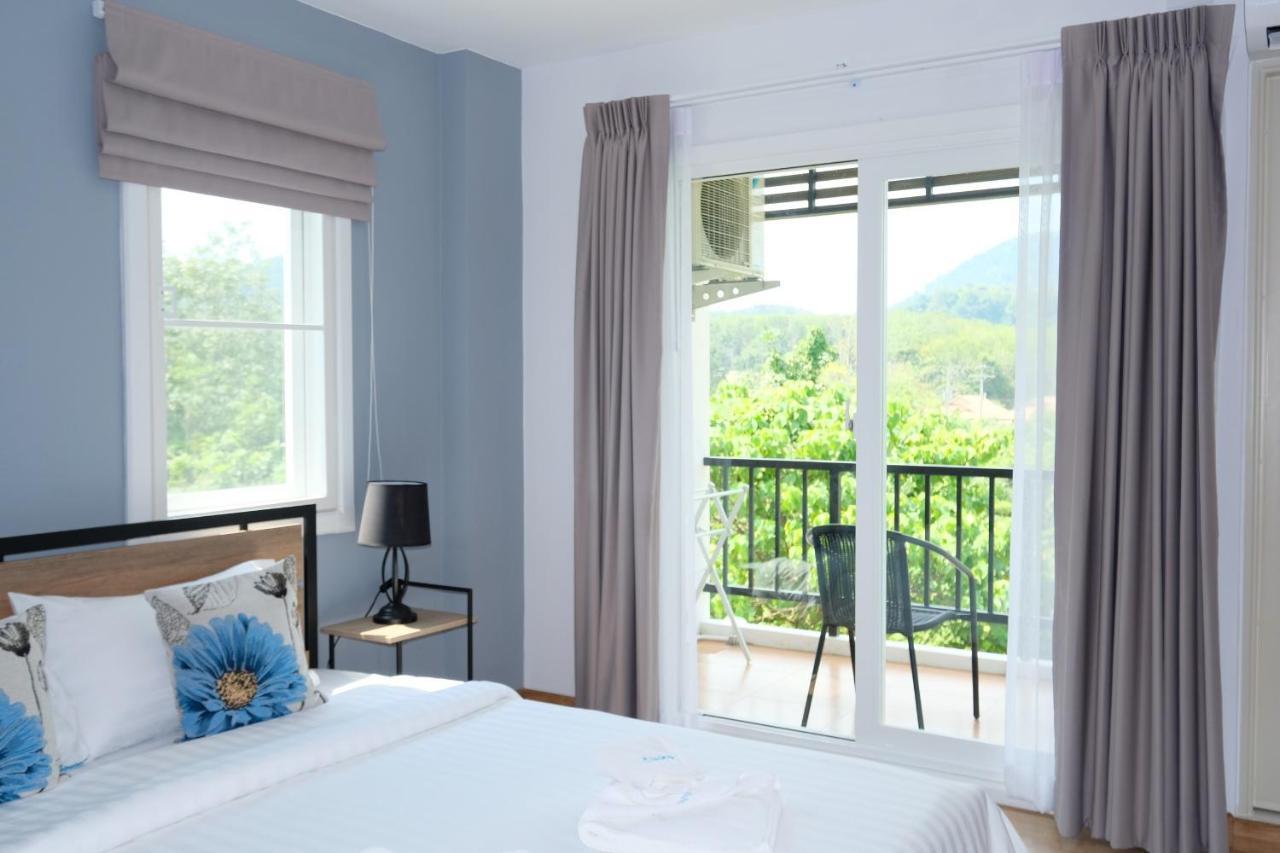 Living At Sphere Apartment Ao Nang ภายนอก รูปภาพ