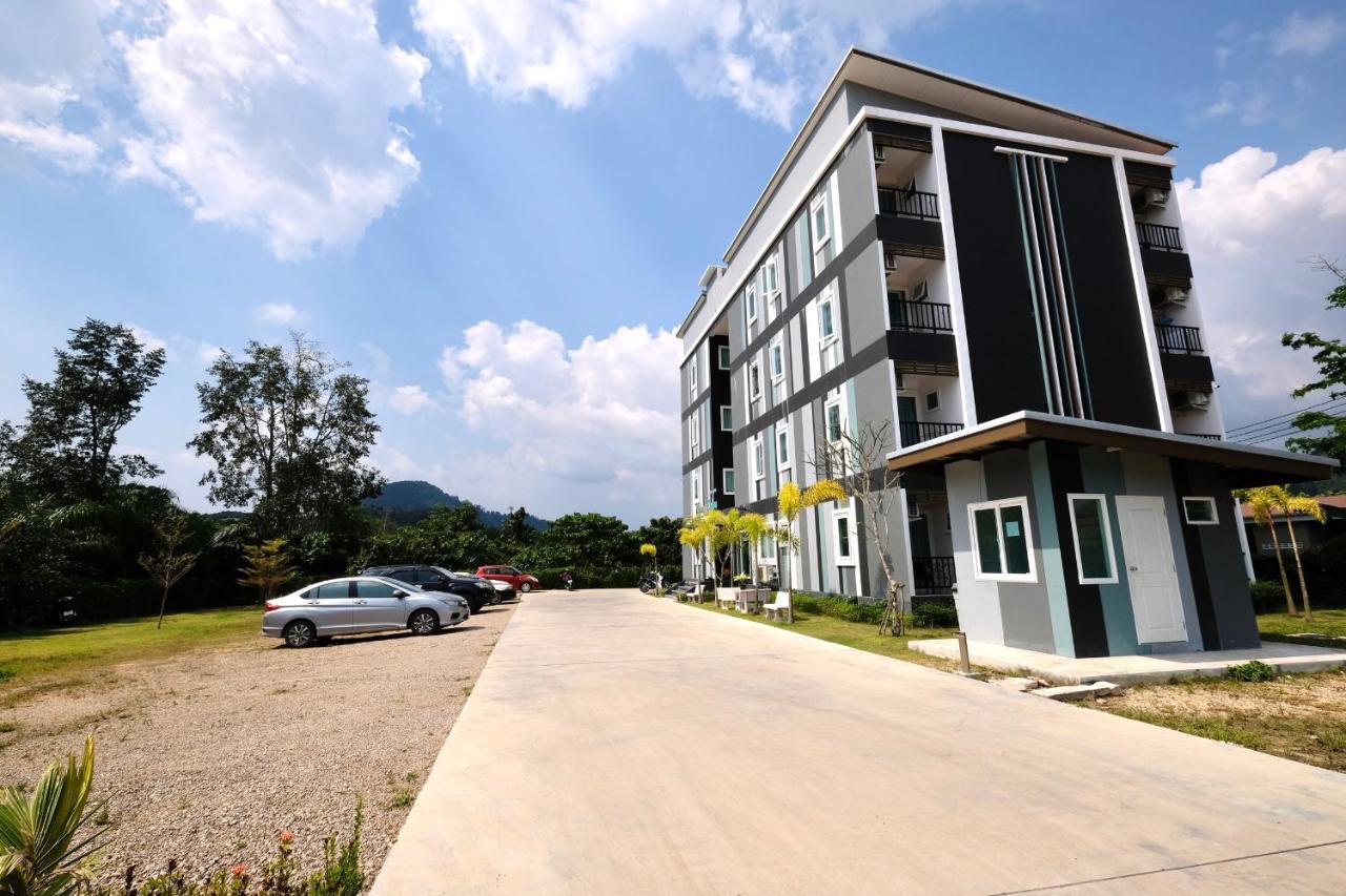 Living At Sphere Apartment Ao Nang ภายนอก รูปภาพ