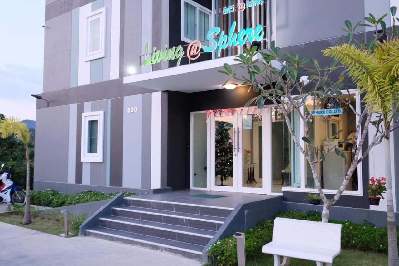 Living At Sphere Apartment Ao Nang ภายนอก รูปภาพ