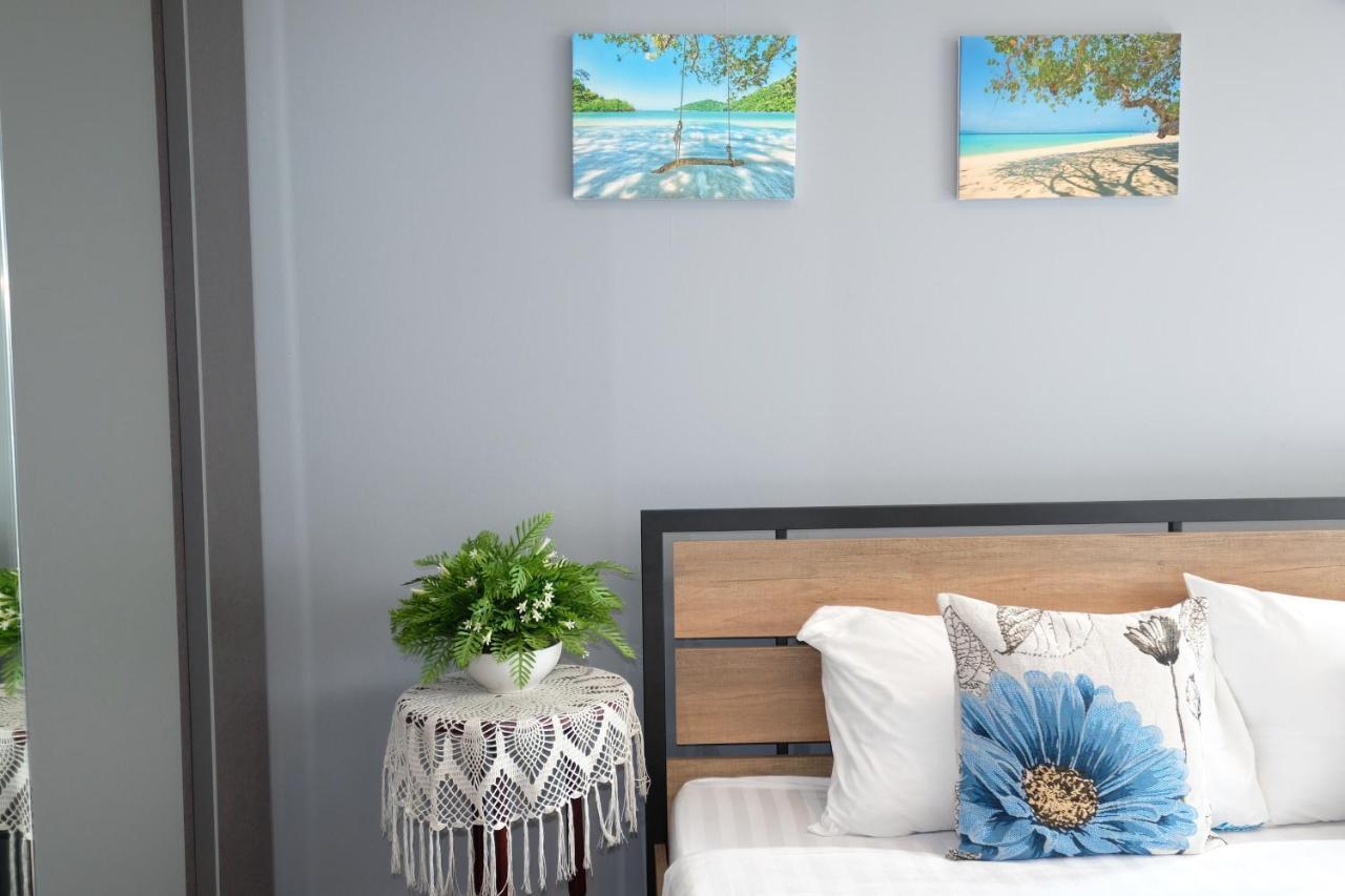 Living At Sphere Apartment Ao Nang ภายนอก รูปภาพ