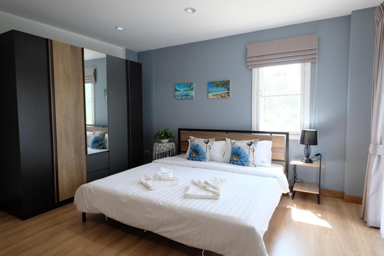 Living At Sphere Apartment Ao Nang ภายนอก รูปภาพ