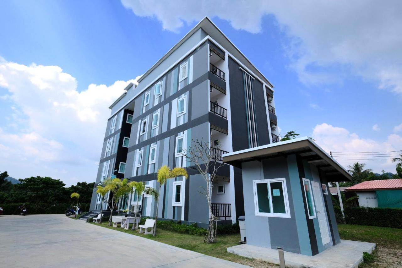 Living At Sphere Apartment Ao Nang ภายนอก รูปภาพ