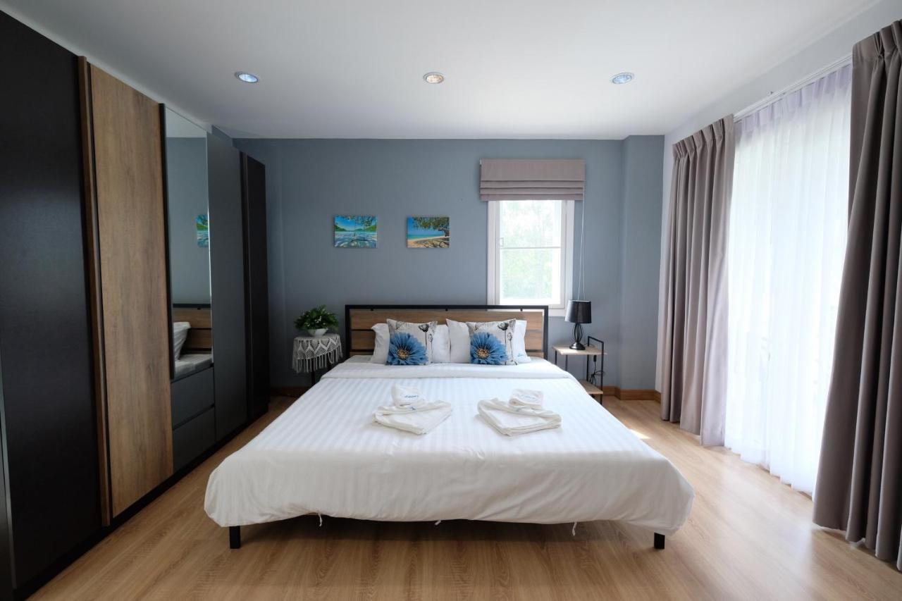 Living At Sphere Apartment Ao Nang ภายนอก รูปภาพ