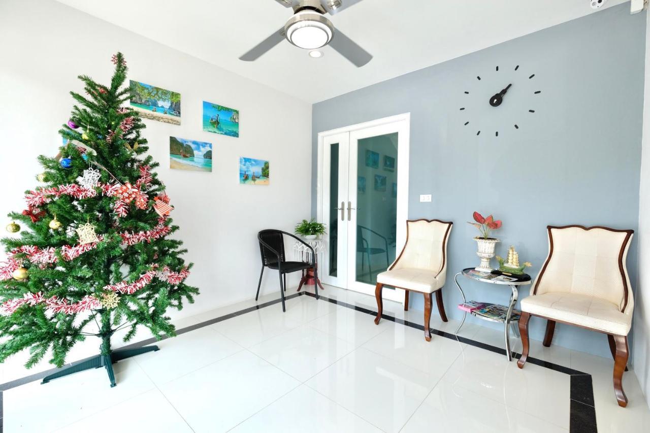 Living At Sphere Apartment Ao Nang ภายนอก รูปภาพ