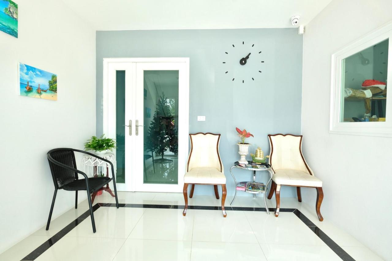 Living At Sphere Apartment Ao Nang ภายนอก รูปภาพ
