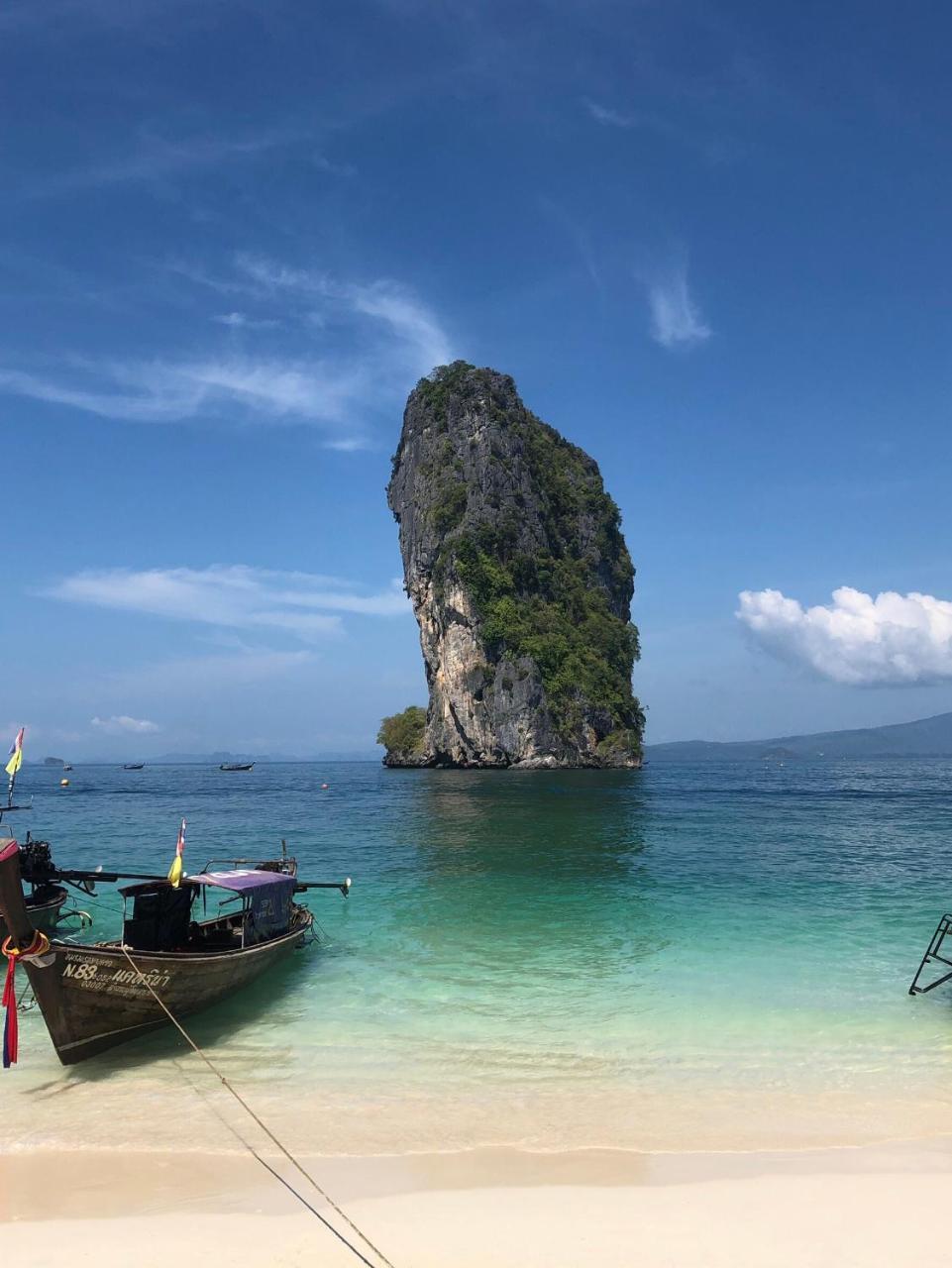 Living At Sphere Apartment Ao Nang ภายนอก รูปภาพ