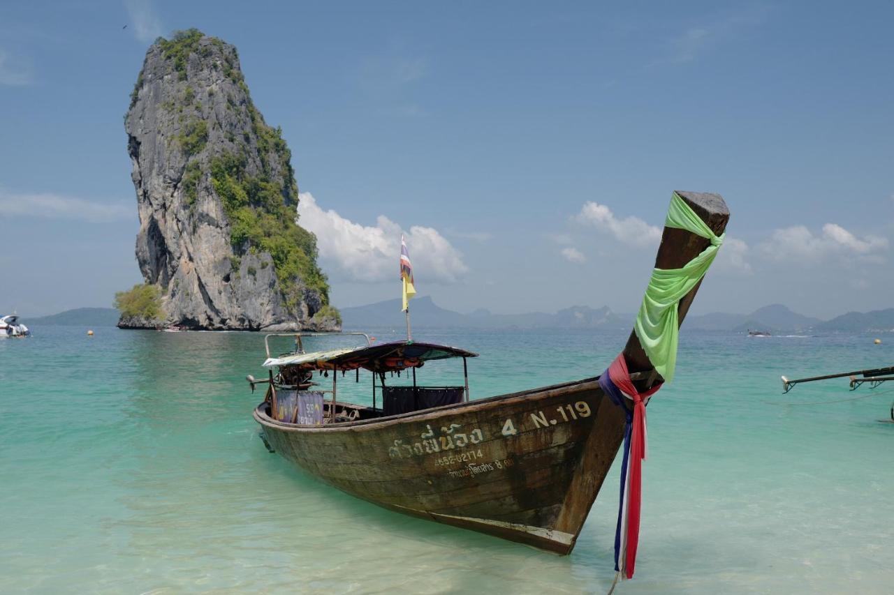 Living At Sphere Apartment Ao Nang ภายนอก รูปภาพ