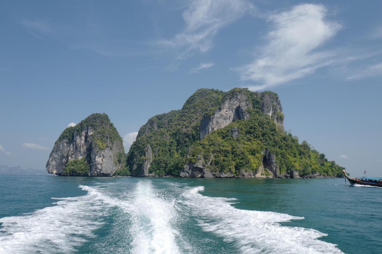 Living At Sphere Apartment Ao Nang ภายนอก รูปภาพ